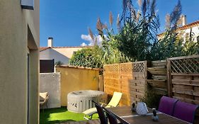 Villa 3 pièces avec jacuzzi privé